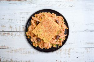 TORTA DE FRANGO