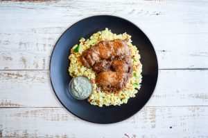 MEDITERRANEAN MIXER