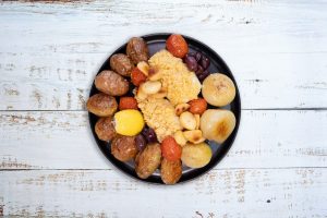 BACALHAU COM CROSTA DE PARMESAO
