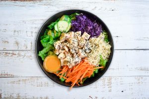 HOKEY POKE