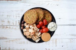 THE GRECIAN KETO