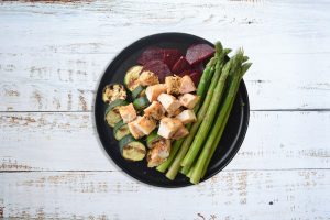 Ancho Chili Chicken