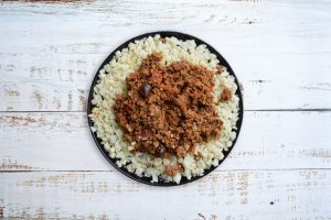 Brazilian Minced Beef