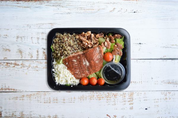 Cajun Salmon Salad (FBBG) - Image 3