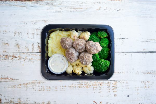 Caribbean Beef Meatballs - Image 3
