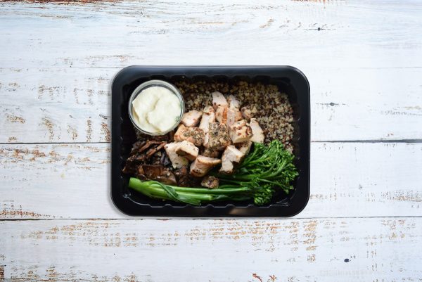 Caribbean Jerk Chicken Breast (FBBG) - Image 3