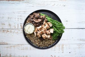 Caribbean Jerk Chicken Breast