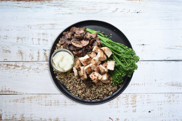 Caribbean Jerk Chicken Breast (FBBG)
