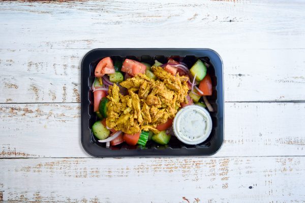 Chicken Shawarma Dinner - Image 3