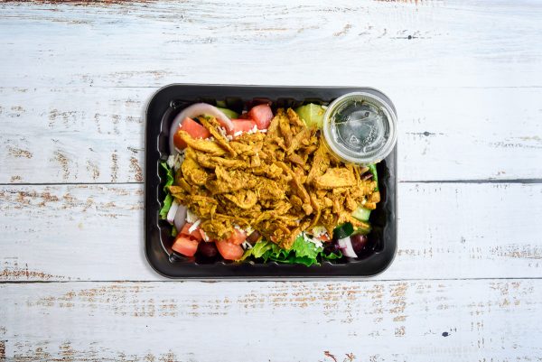 Chicken Shawarma Salad (FBBG) - Image 3
