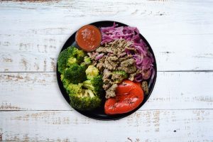 Citrus Marinated Sirloin Strips
