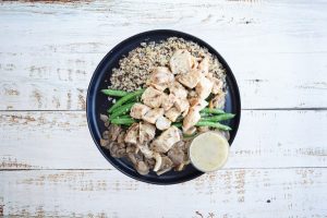 Greek Chicken