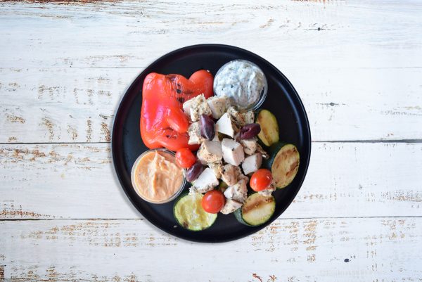 Greek Souvlaki Chicken