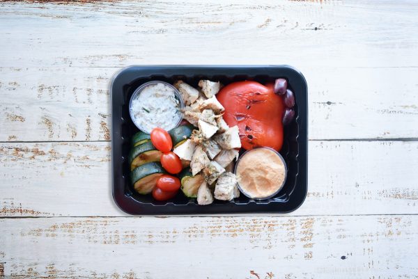 Greek Souvlaki Chicken - Image 3