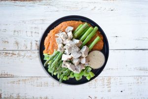 Grilled Italian Chicken Breast
