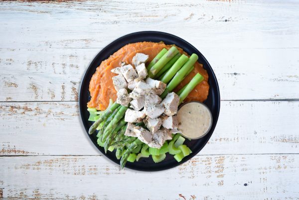 Grilled Italian Chicken Breast