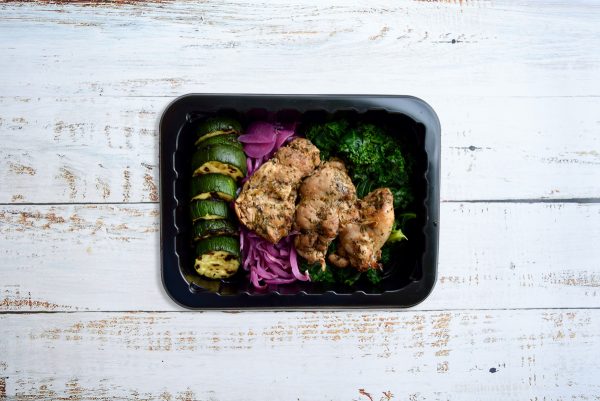 Herb Marinated Chicken Thighs - Image 3
