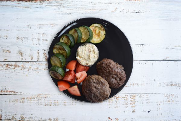 Keto Beef Burgers