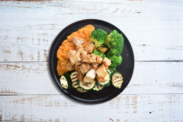 Korean BBQ Chicken (FBBG)