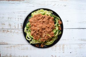 Lean Beef Bolognese