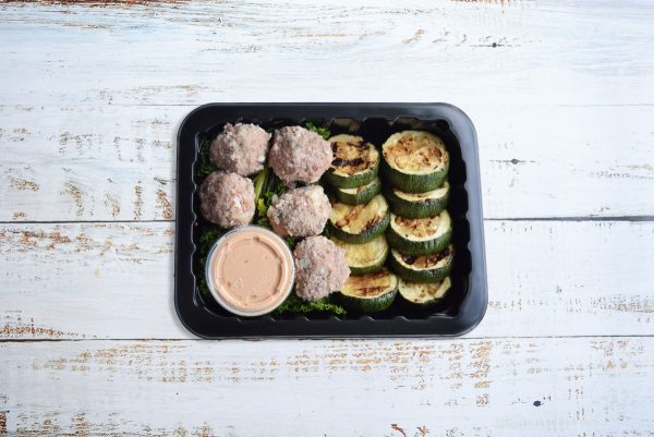 Lean Beef Meatballs - Image 3