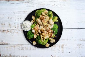 Lemon & Herb Chicken (FBBG)