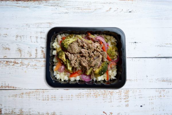 Pesto Beef & Broccoli Stirfry - Image 3