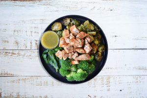 Piri Piri Grilled Chicken Breast