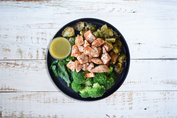 Piri Piri Grilled Chicken Breast