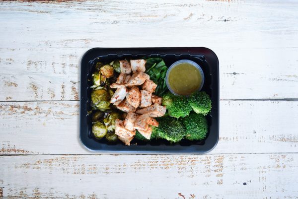 Piri Piri Grilled Chicken Breast - Image 3