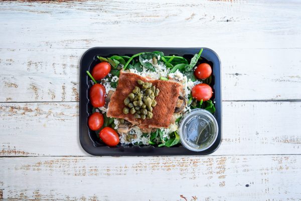 Salmon Salad - Image 3