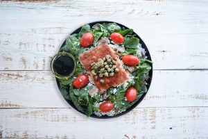 Salmon Salad