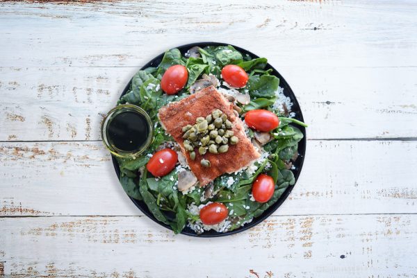 Salmon Salad