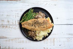 Sesame Ginger Basa (FBBG)