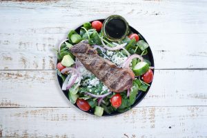 Steak Salad