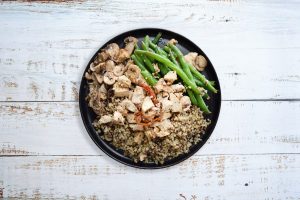 Sun-Dried Tomato Chicken