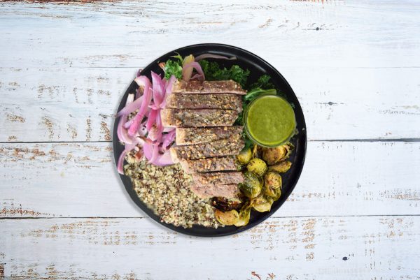 Tuscan Striploin (FBBG)