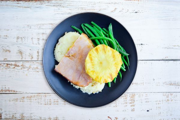 HAM IT UP!