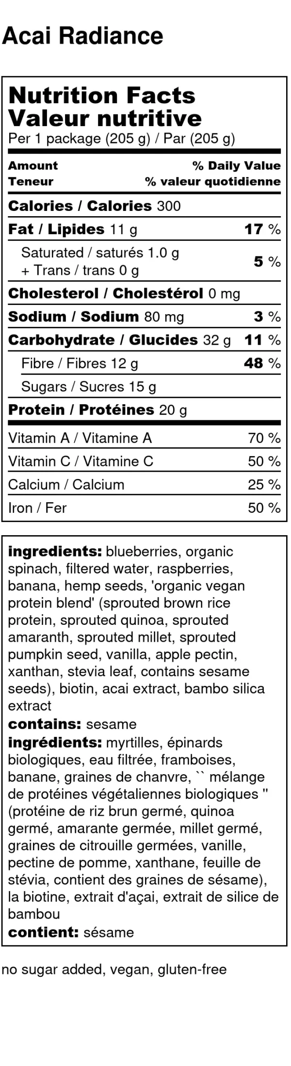 Acai Radiance - Image 2