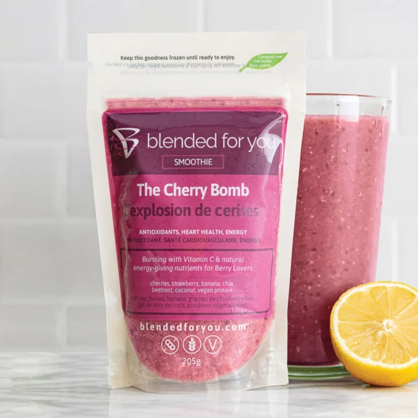 The Cherry Bomb