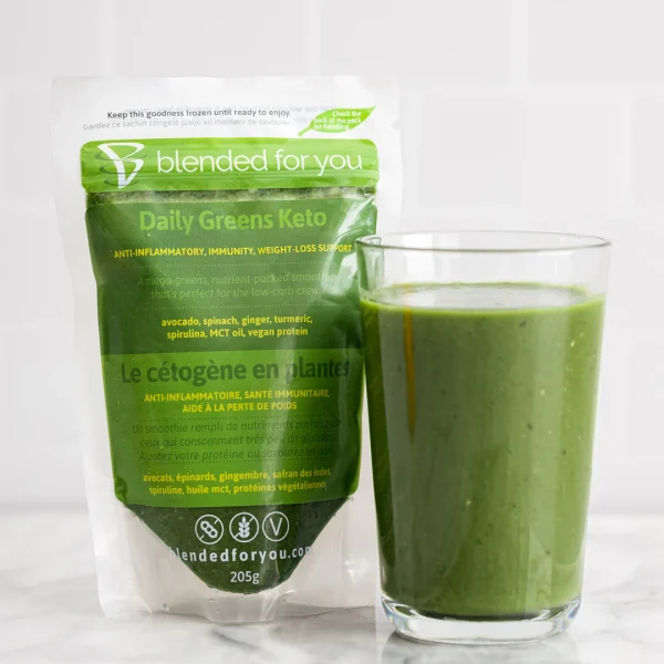 Daily Greens Keto