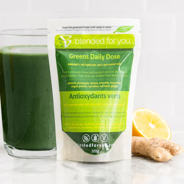 Greens Daily Dose