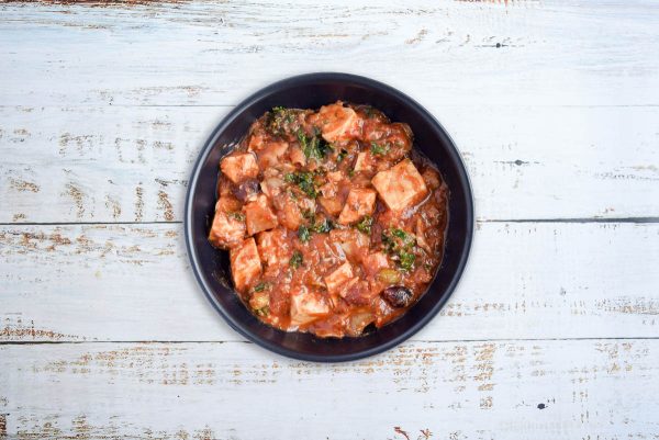 Paleo Chicken Cacciatore (FBBG)