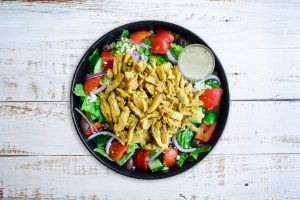 MEDITERRANEAN CRUNCH