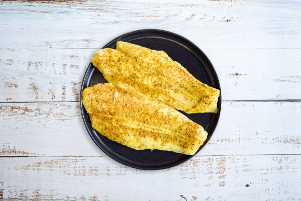 OCEAN WISE WILD LEMON PEPPER BASA