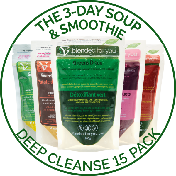 3 Day Reset Cleanse