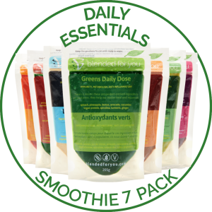 Daily Essentials 7-Pack