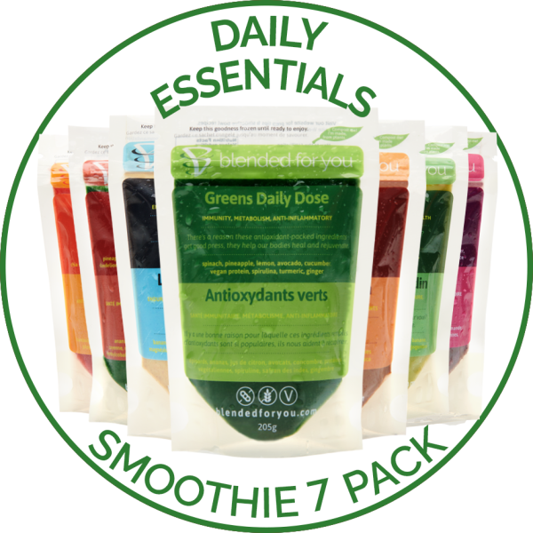 Daily Essentials 7-Pack