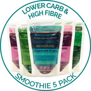 Low Carb 5-Pack