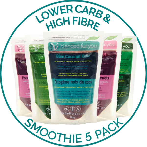 Low Carb 5-Pack